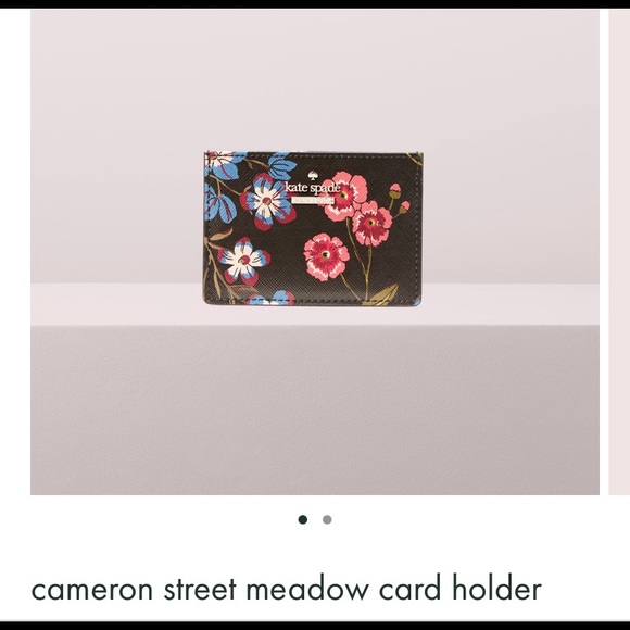 NWT Kate Spade Cameron Street Card Holder - Picture 2 of 7